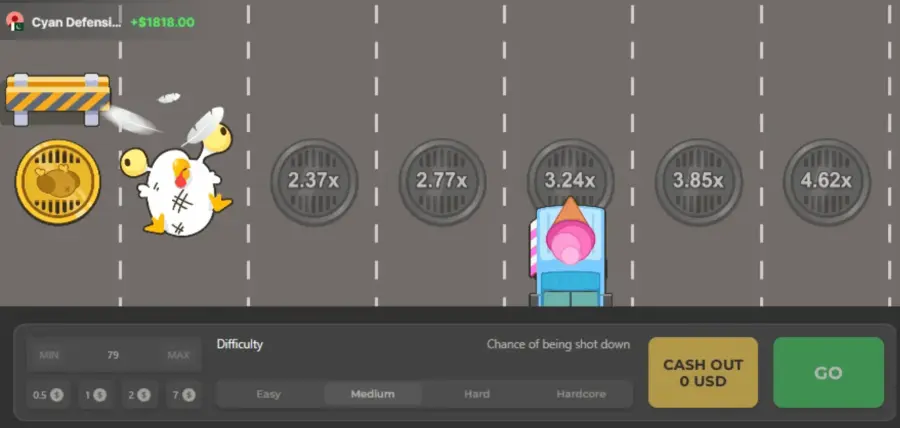 Chicken road game Ø¢Ù ÙØ§Ø¦Ù Ú©ÛØ³ÛÙÙ Ø³ÙØ§Ù¹Ø³