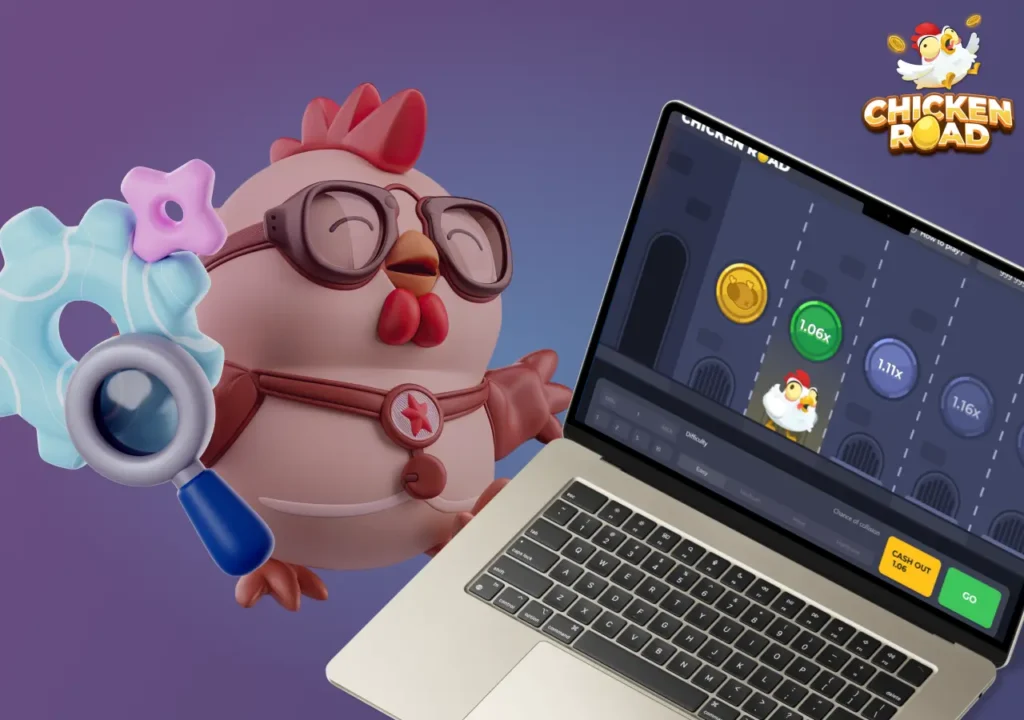 Introduction to Chicken Road: game rules, gameplay, and key mechanics.