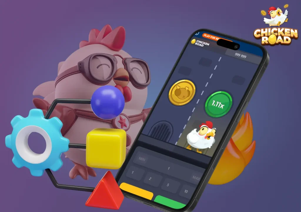 Unique features of Chicken Road that make it stand out.