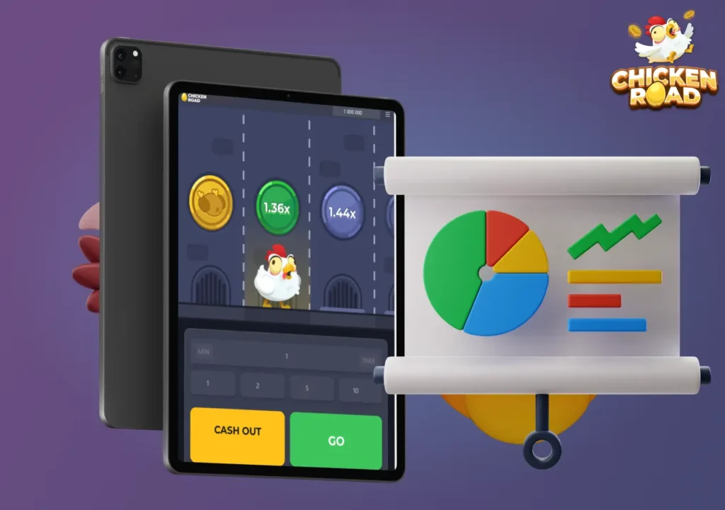 Try the Chicken Road demo mode and practice without risks.